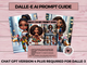 Ankara Fashion - Dall-E Prompt Guide